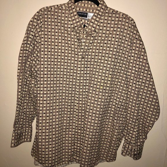 Alexander Martin Mens Button Down (L) - Picture 1 of 1